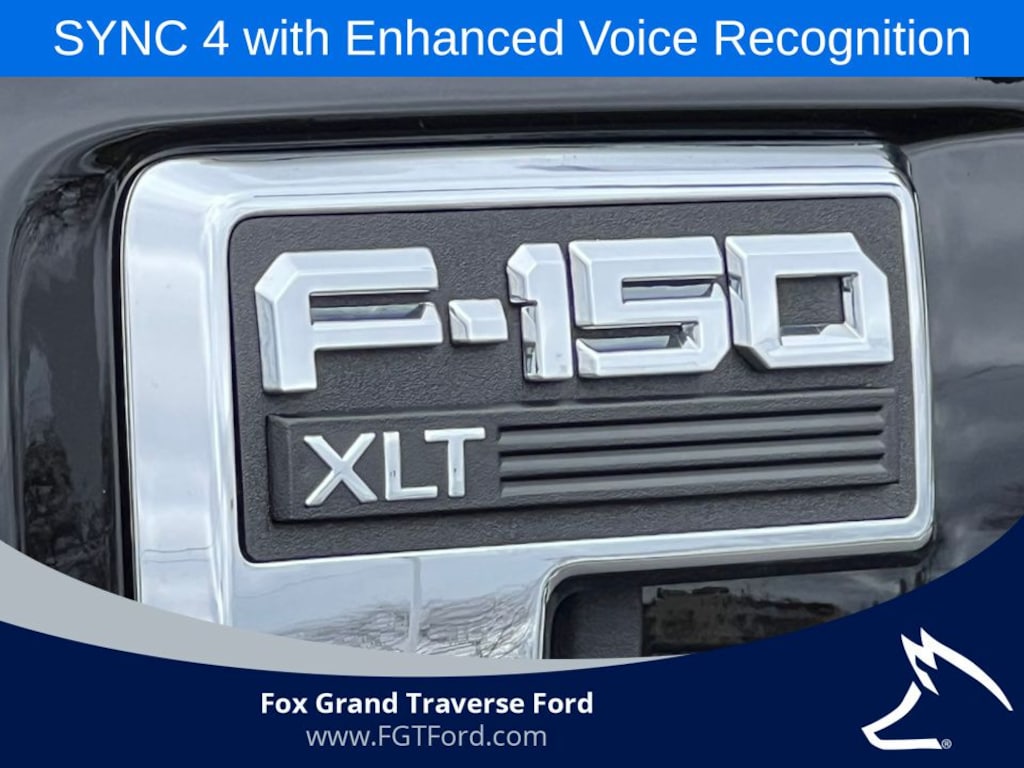 Used 2025 Ford F-150 XLT Truck SuperCrew Cab