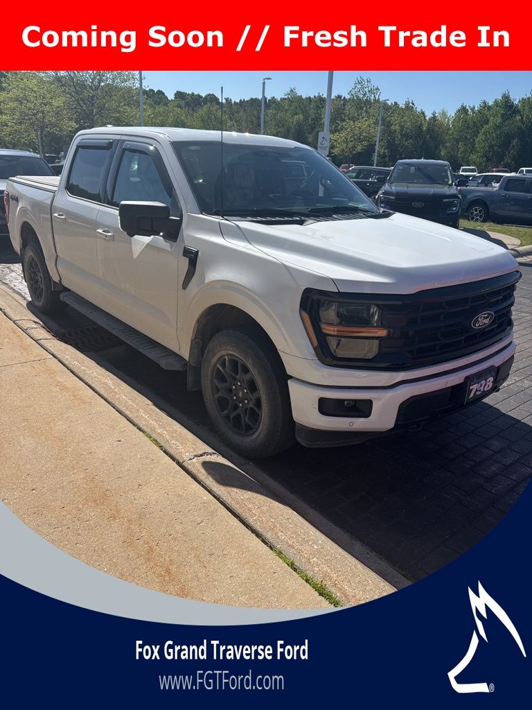 2024 Ford F-150 XLT 4x4 SuperCrew 5-1/2 Box's photo