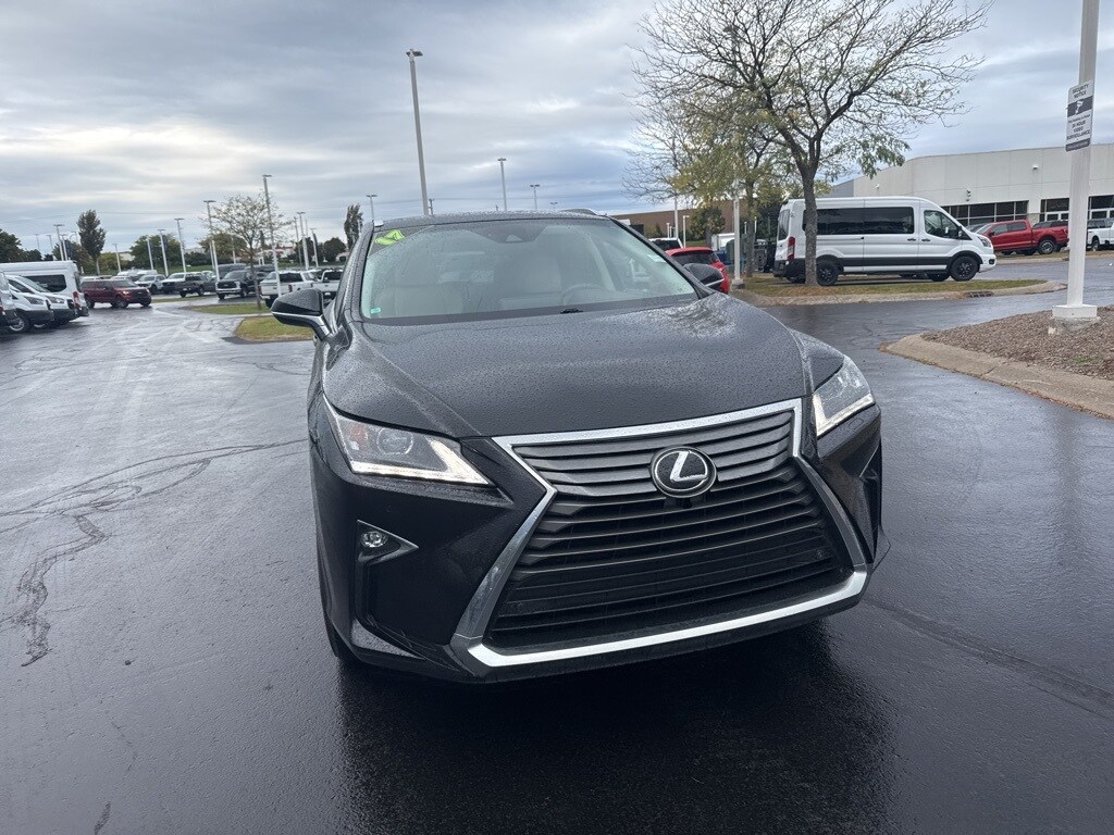 2017 Lexus RX 350 photo 3