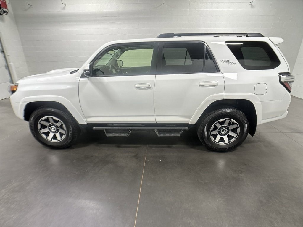 Used 2023 Toyota 4Runner TRD Off-Road Premium with VIN JTERU5JR8P6118502 for sale in Traverse City, MI