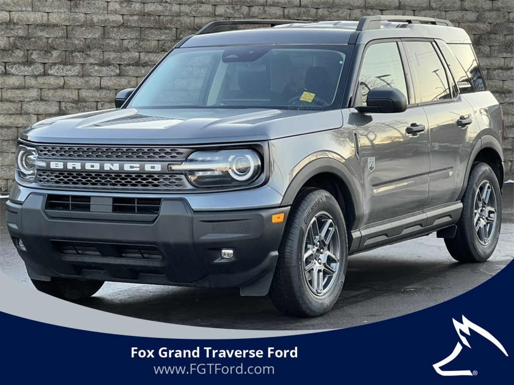 2025 Ford Bronco Sport Big Bend's photo