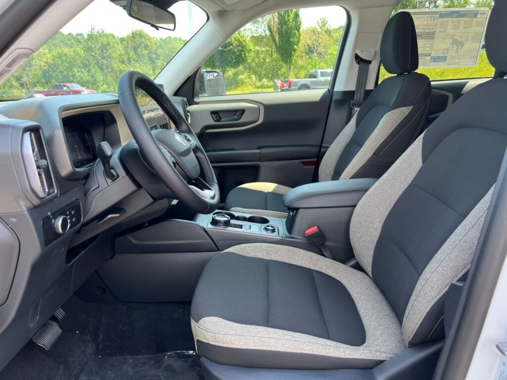 New 2026 Ford Bronco Sport Big Bend® SUV