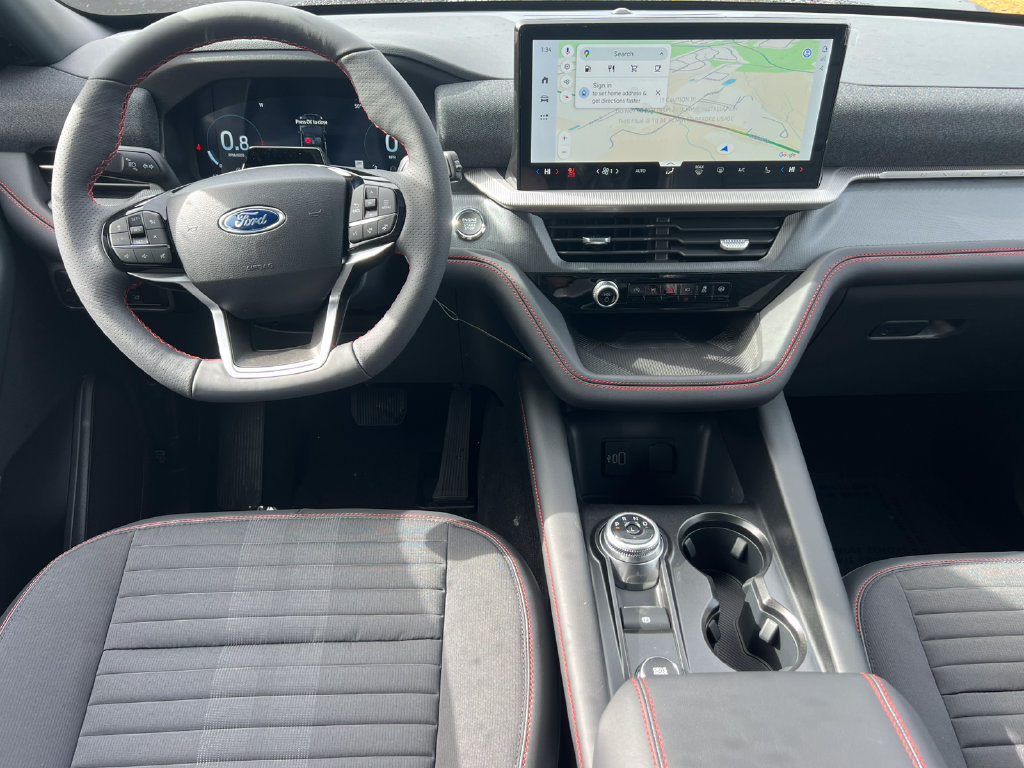 Used 2027 Ford Explorer ST-Line SUV
