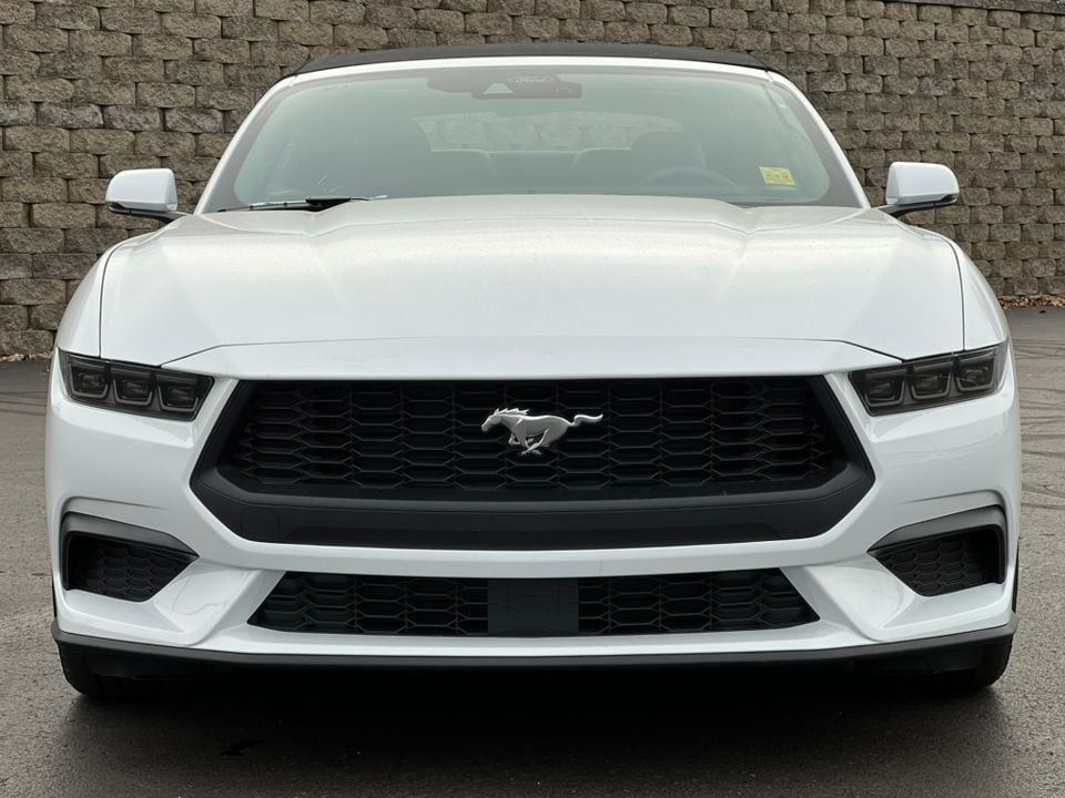 2026 Ford Mustang EcoBoost Premium Convertible - Photo 33