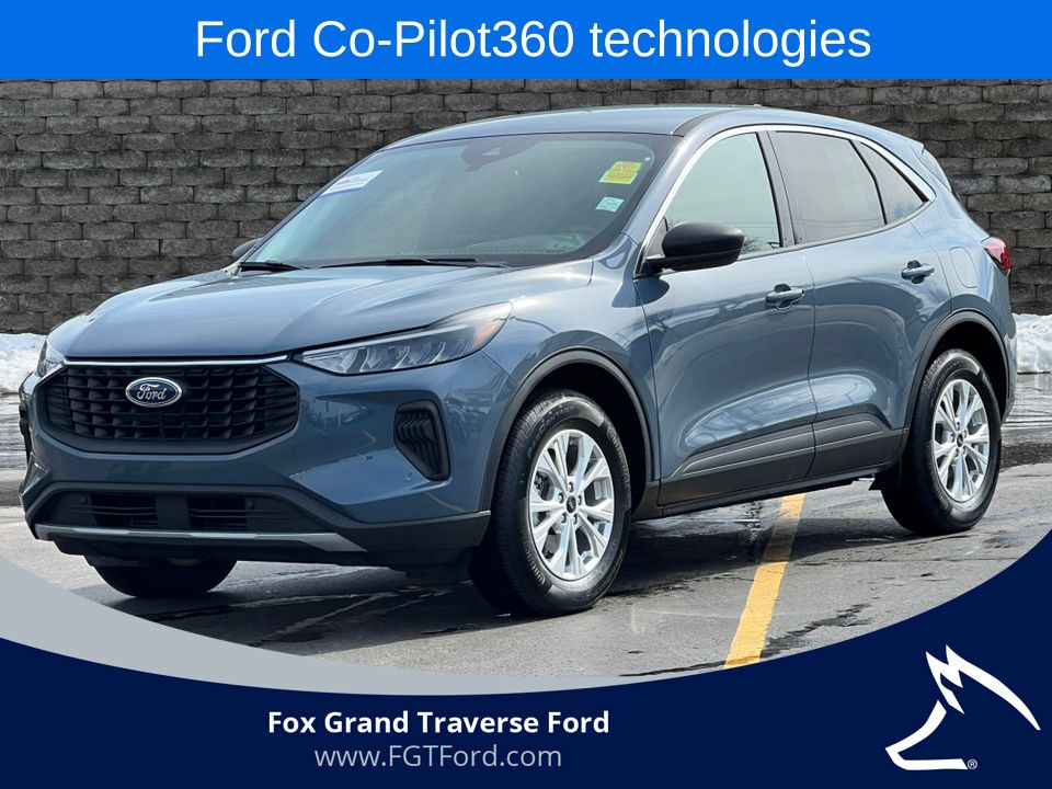 2023 Ford Escape SUV 