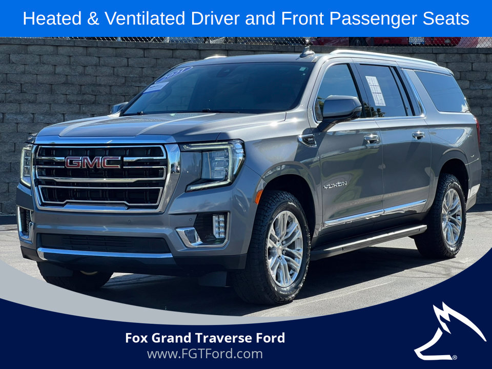 2021 GMC Yukon XL