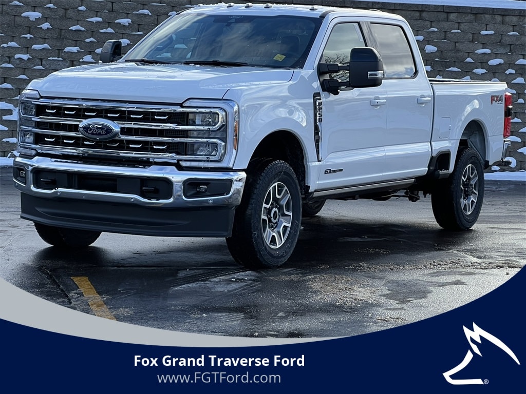 2026 Ford F-250 Super Duty Lariat's photo