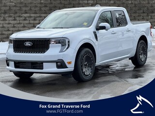 2026 Ford Maverick Maverick Lobo Truck