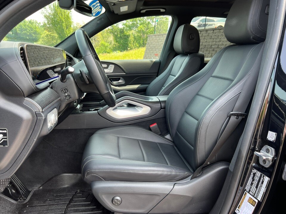 2023 Mercedes Benz GLE 350 4MATIC photo 4