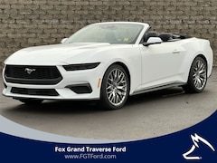 2026 Ford Mustang Ecoboost Premium Convertible Convertible