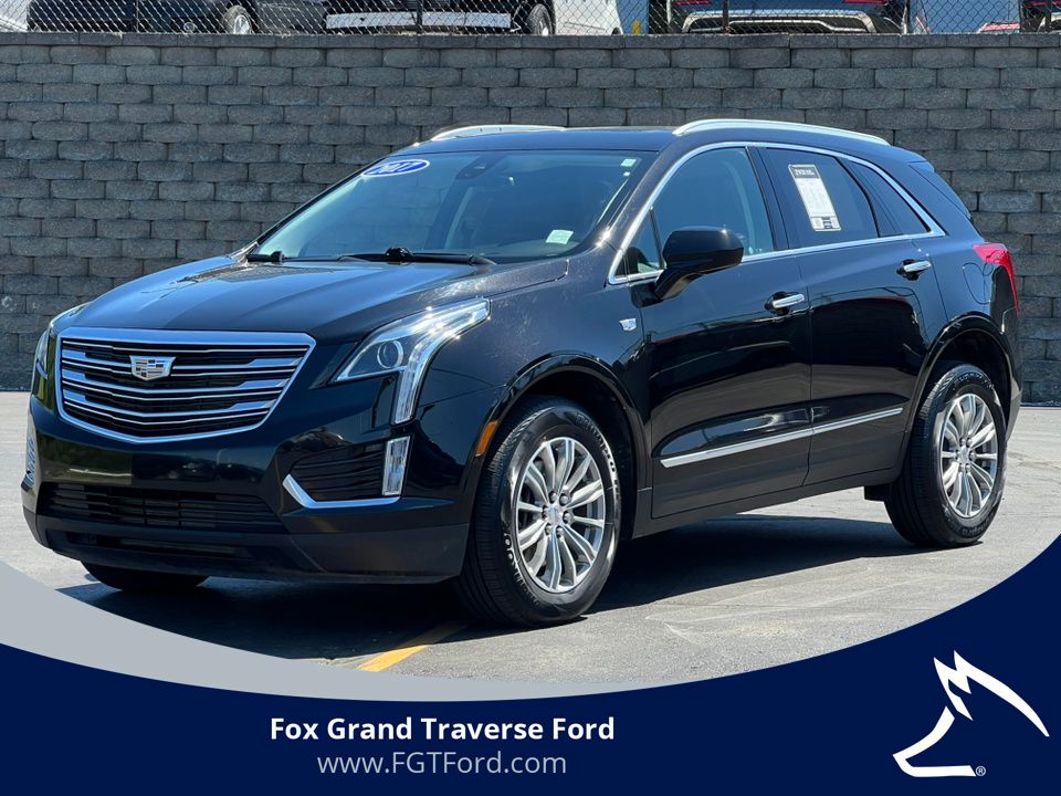 2017 Cadillac XT5 AWD Luxury's photo
