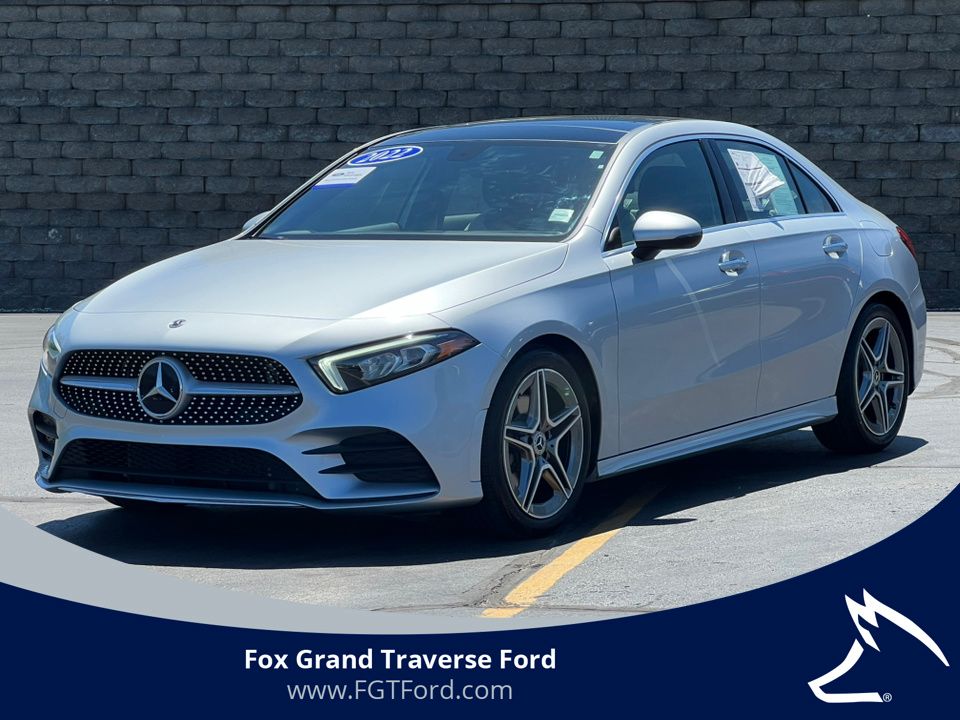 2022 Mercedes-Benz A-Class A220 4MATIC's photo