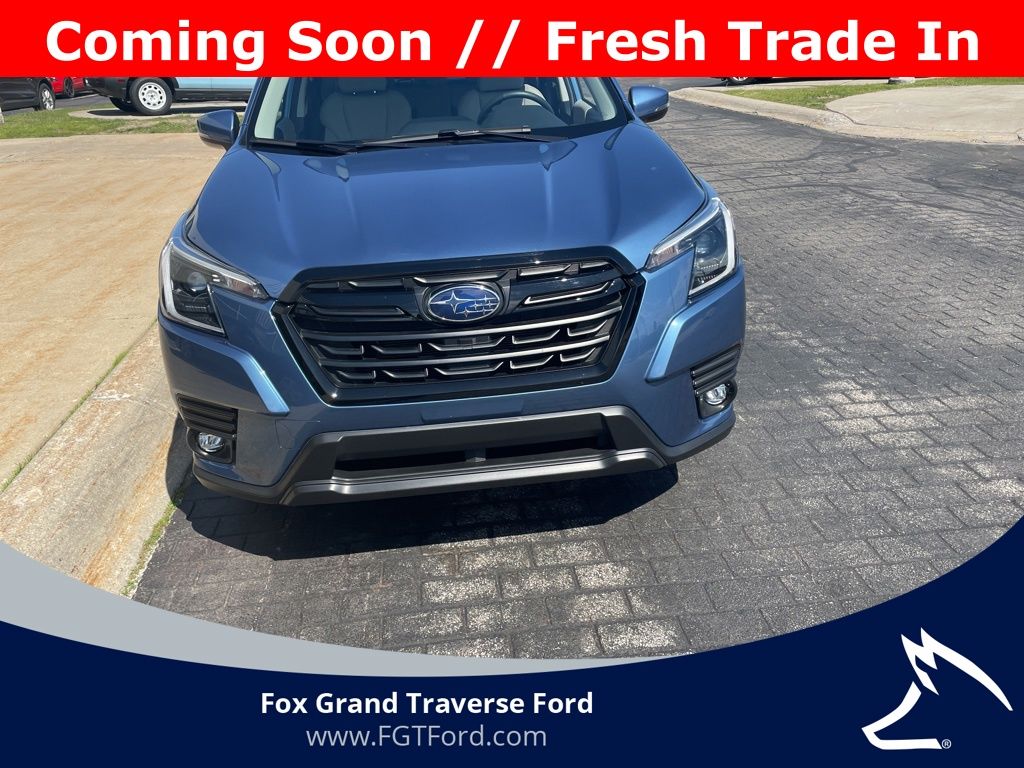 2024 Subaru Forester Limited's photo