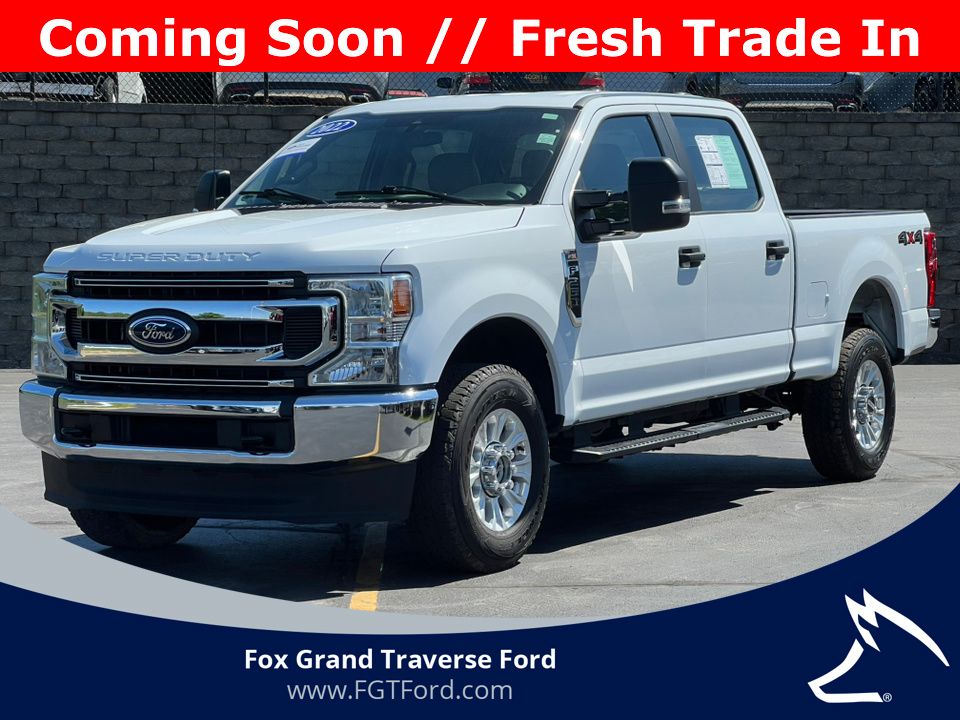 2022 Ford F-250 XL 4x4 Crew Cab 6-3/4' Box's photo