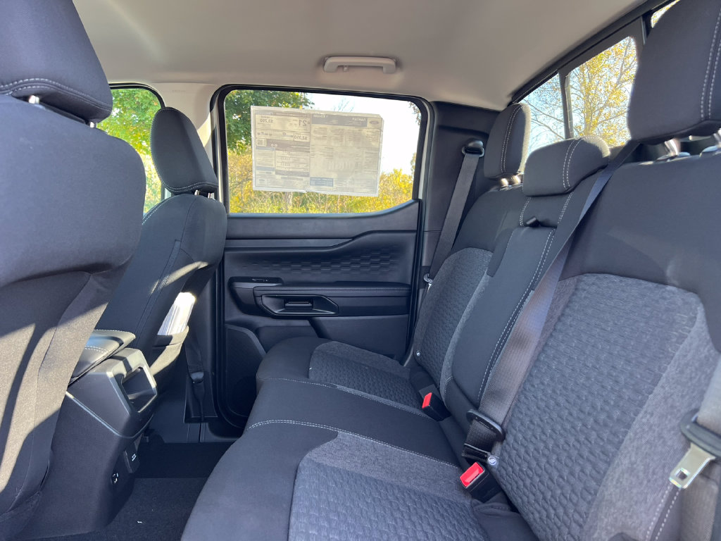 New 2026 Ford Ranger XLT Truck