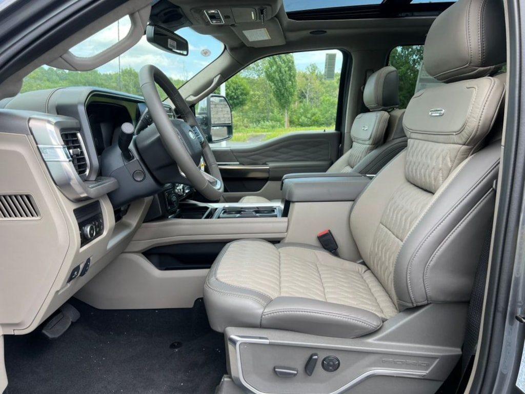 New 2026 Ford F-350SD F-350® Platinum® Truck