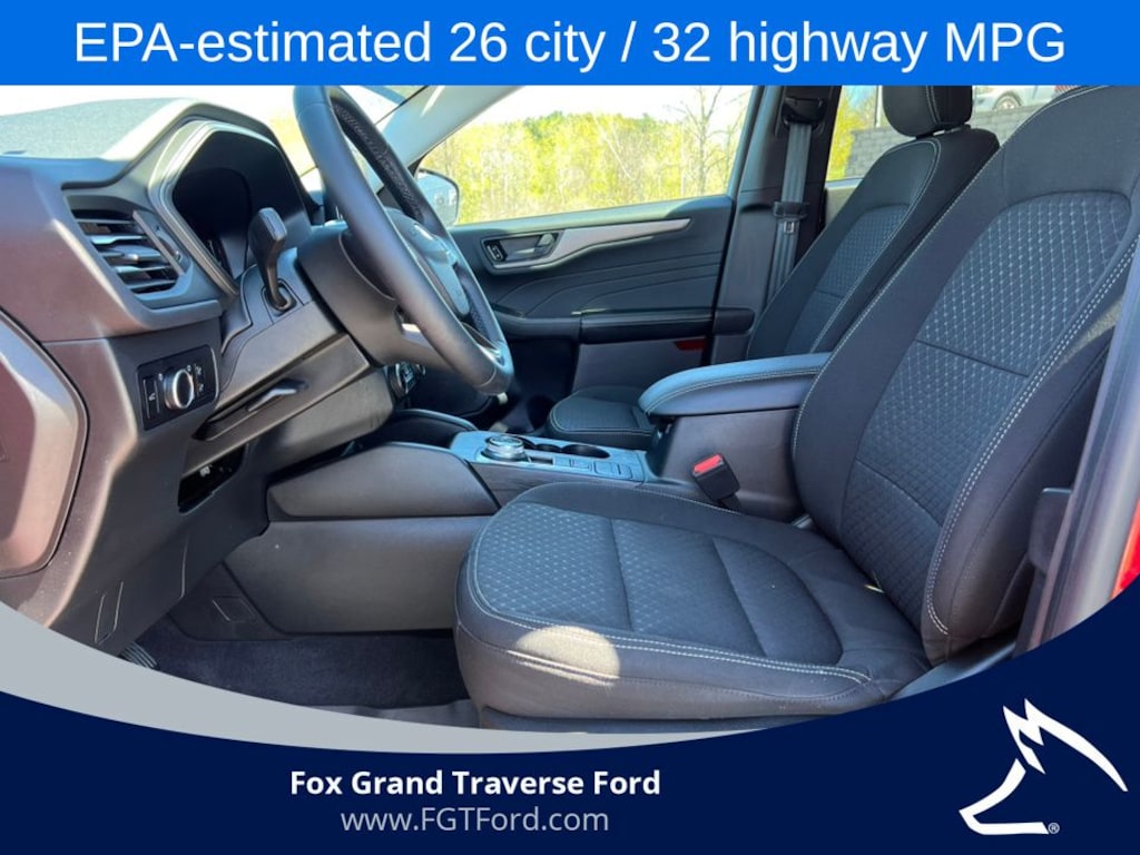 Used 2023 Ford Escape Active SUV