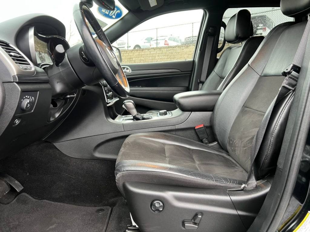 Certified 2022 Jeep Grand Cherokee WK Laredo X SUV