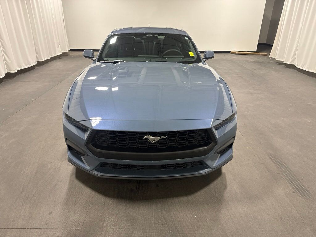Used 2026 Ford Mustang Ecoboost Coupe