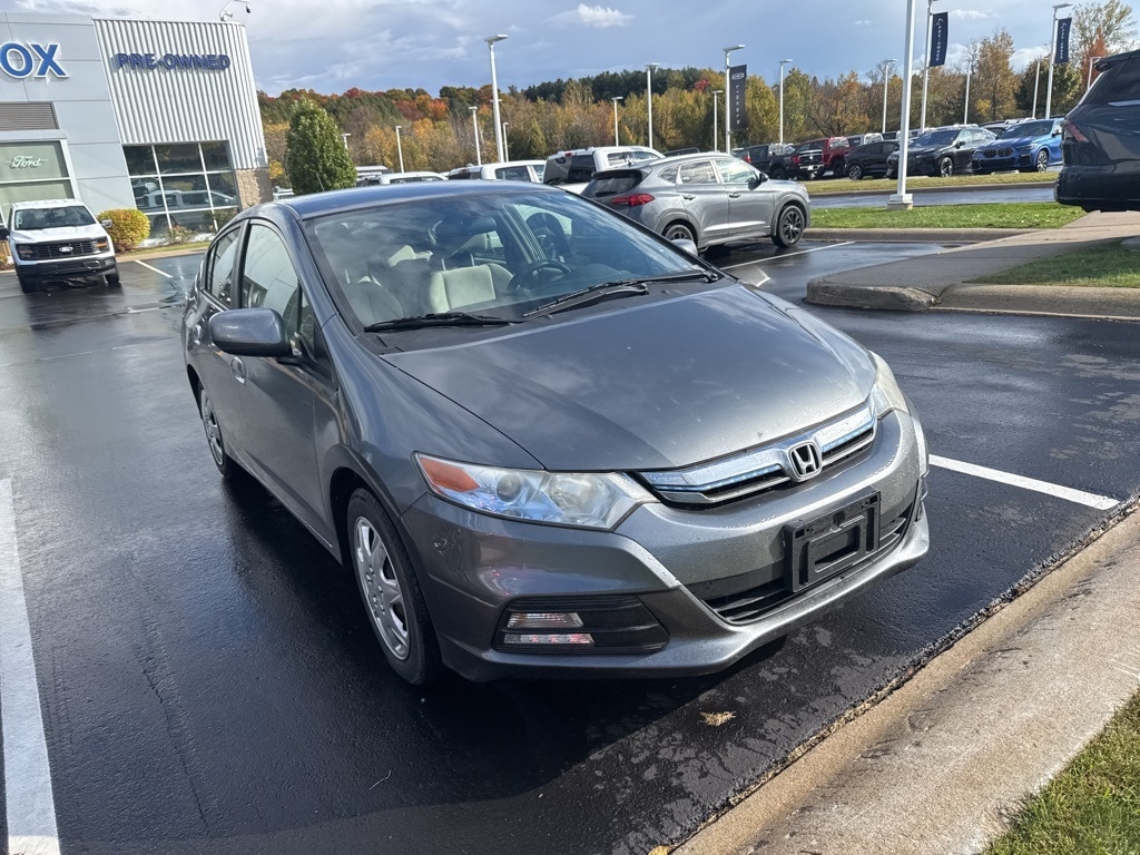 Used 2013 Honda Insight Base Hatchback