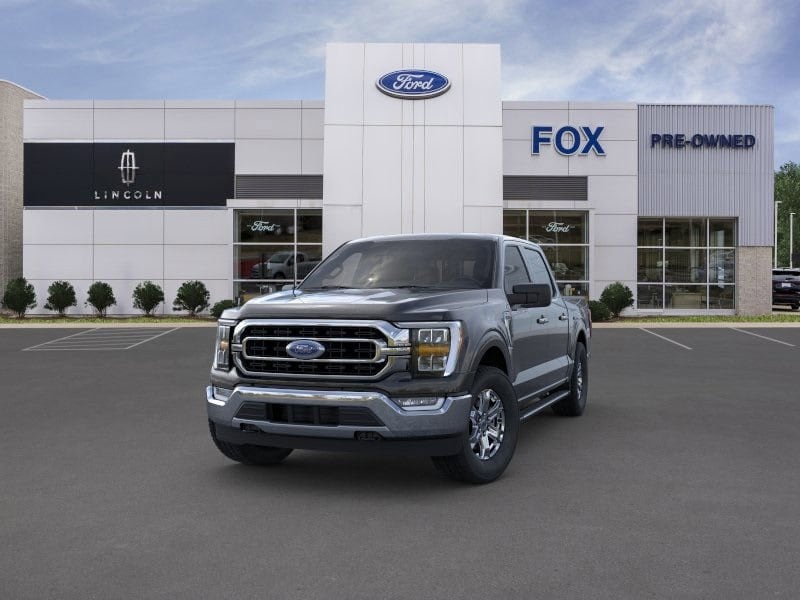 Used 2023 Ford F-150 XLT with VIN 1FTFW1E8XPFC69966 for sale in Traverse City, MI