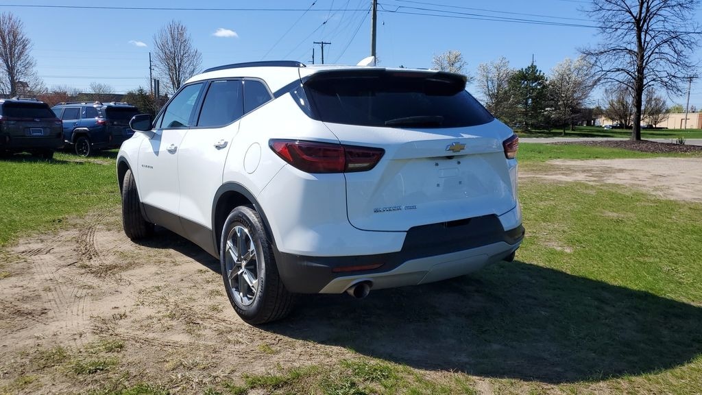 Used 2024 Chevrolet Blazer LT SUV