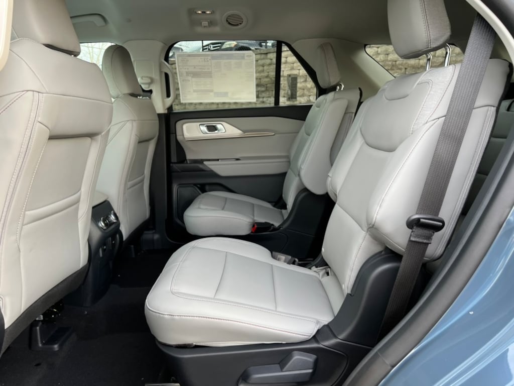 New 2026 Ford Explorer Active SUV