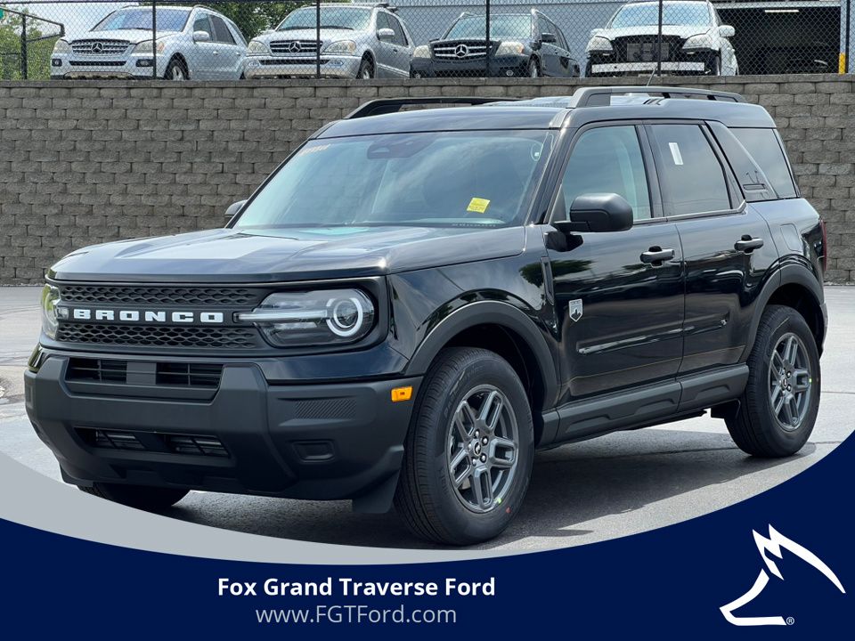 2026 Ford Bronco Sport SUV 