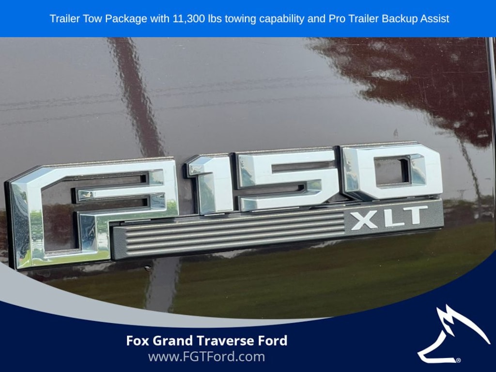 Used 2020 Ford F-150 XLT Truck SuperCrew Cab