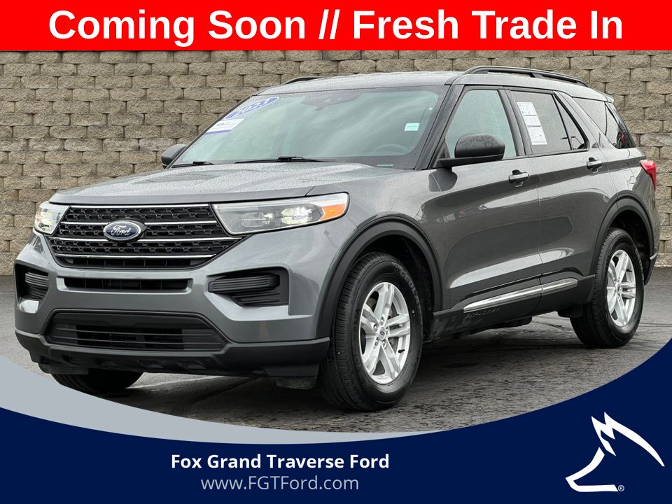2023 Ford Explorer