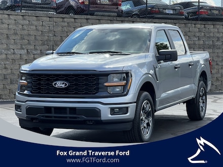 2025 Ford F-150 STX Truck SuperCrew Cab
