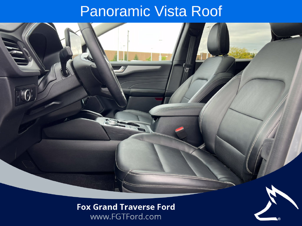 Used 2023 Ford Escape Platinum SUV
