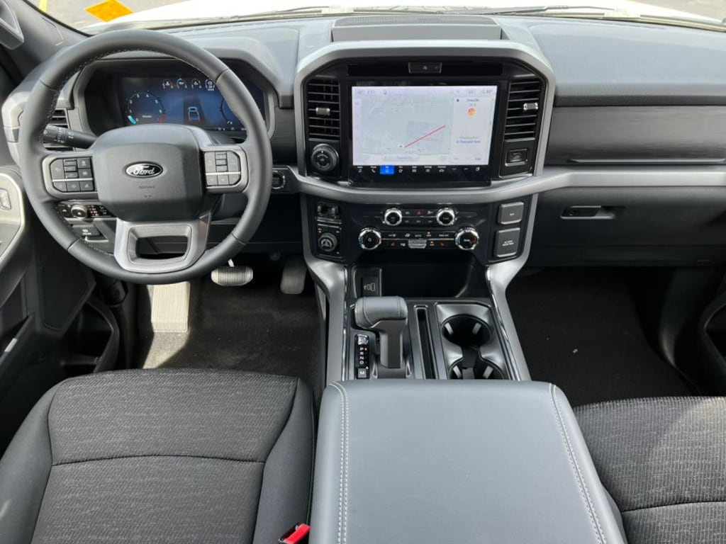 New 2026 Ford F-150 XLT Truck