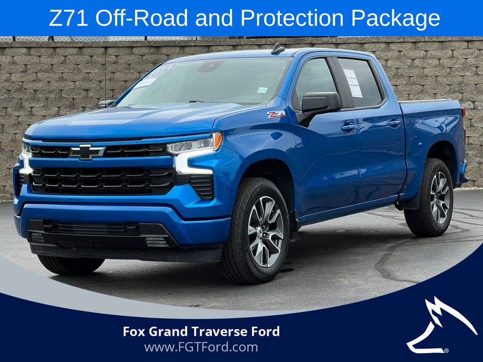  Chevrolet Silverado 1500