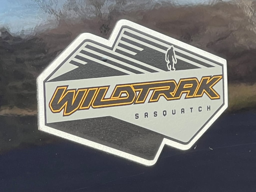 Used 2021 Ford Bronco Wildtrak SUV