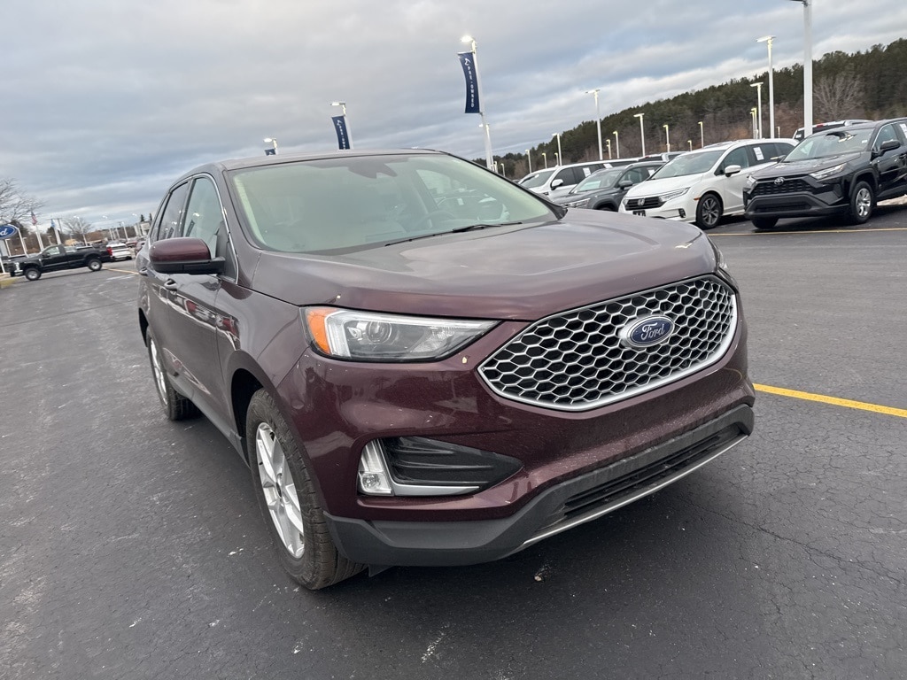 Certified 2024 Ford Edge SEL SUV