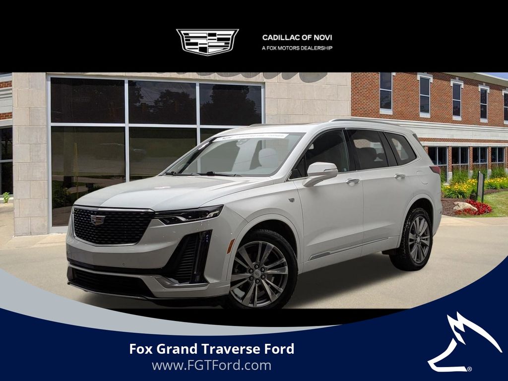 2023 Cadillac XT6 Premium Luxury Auto 4WD's photo
