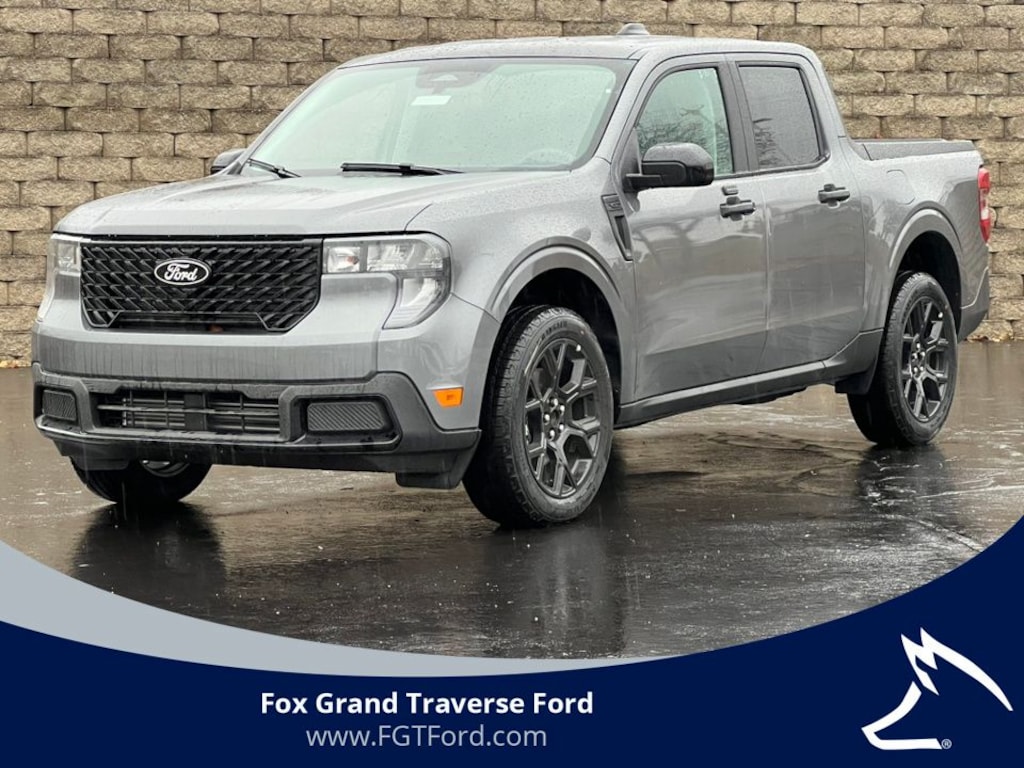 New 2025 Ford Maverick XLT Truck