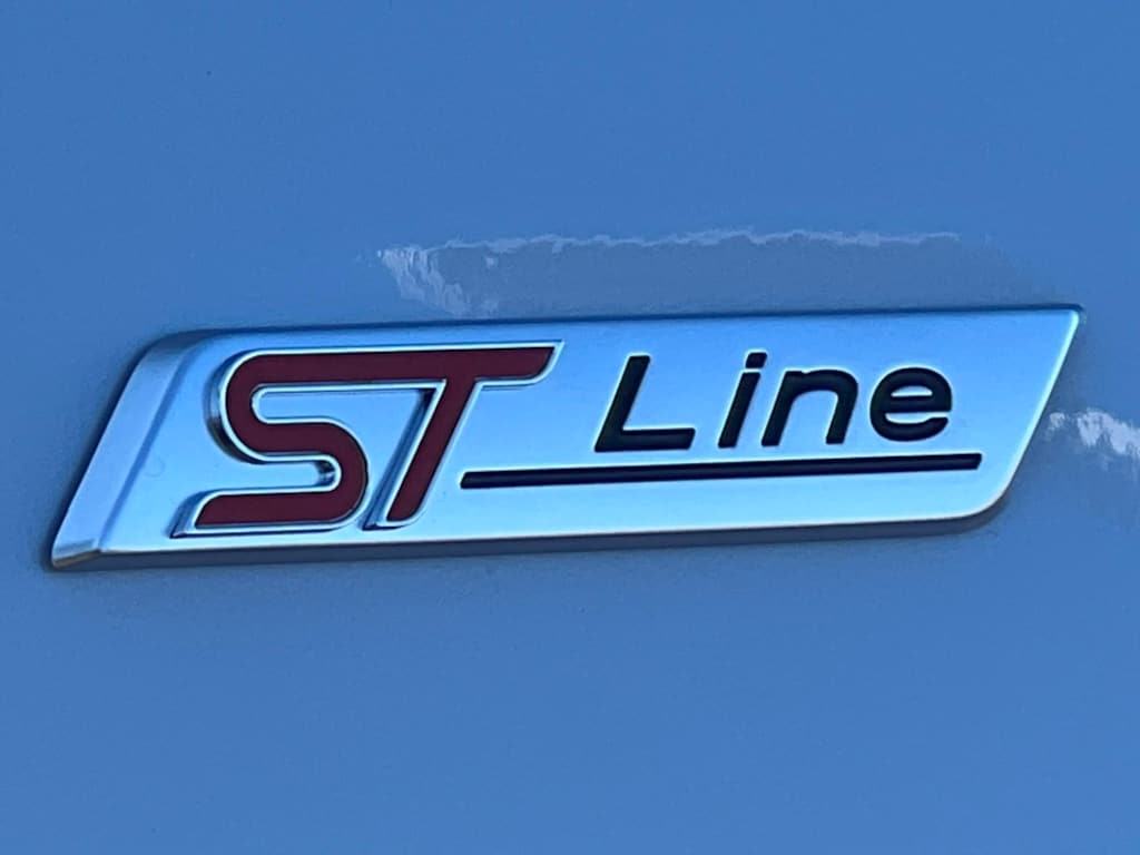 New 2026 Ford Escape ST-Line SUV