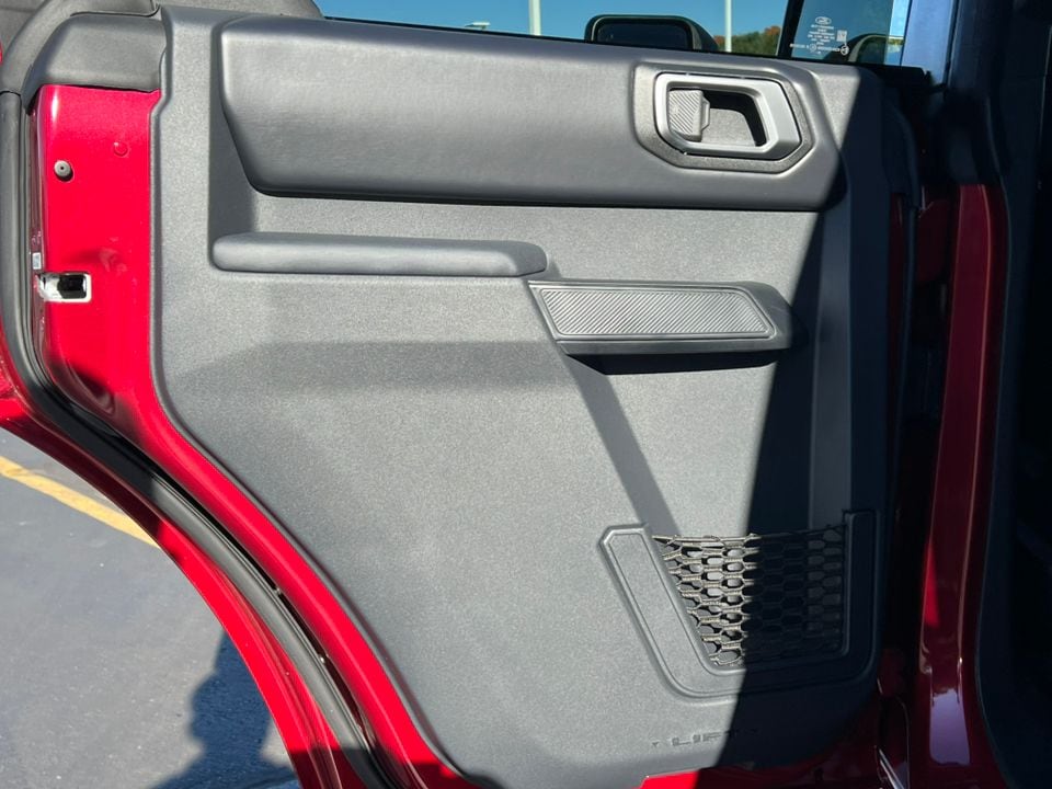 2025 Ford Bronco 4-Door Badlands - Photo 30