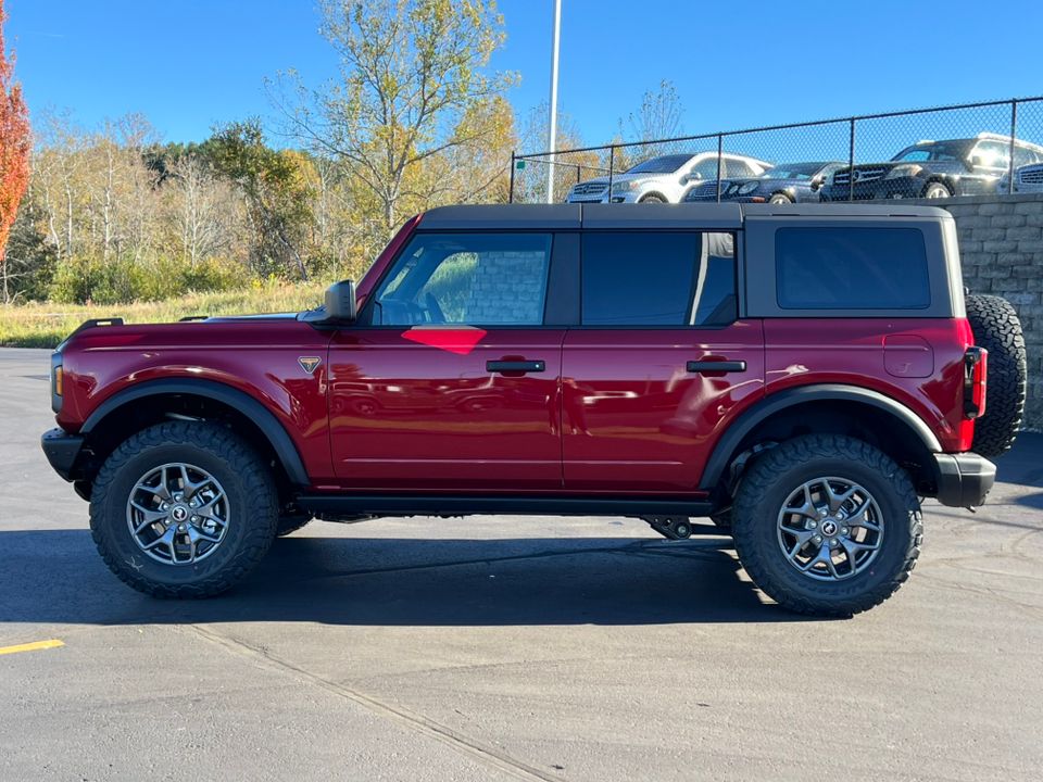 2025 Ford Bronco 4-Door Badlands - Photo 39