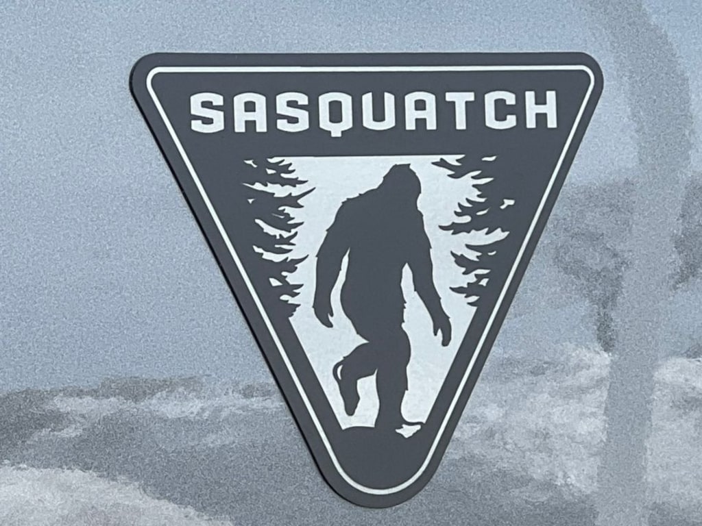 New 2026 Ford Bronco Base SUV