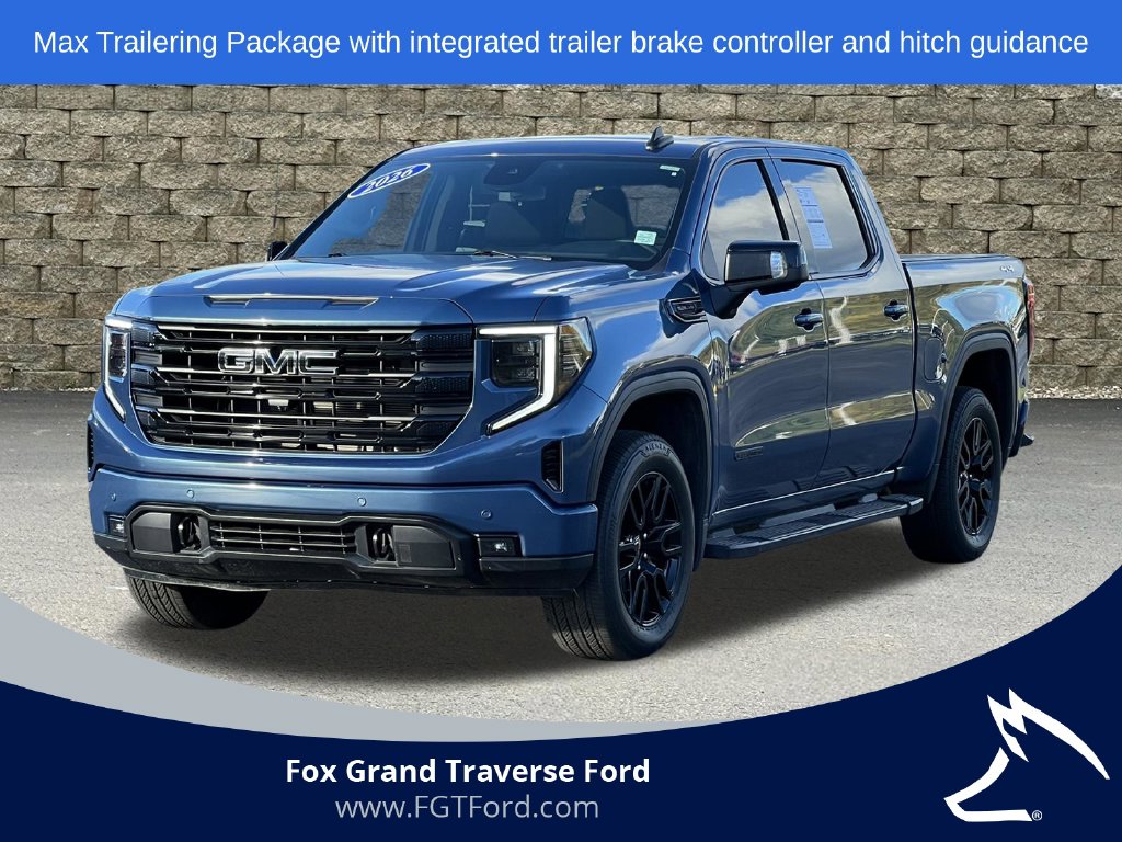 2026 GMC Sierra 1500