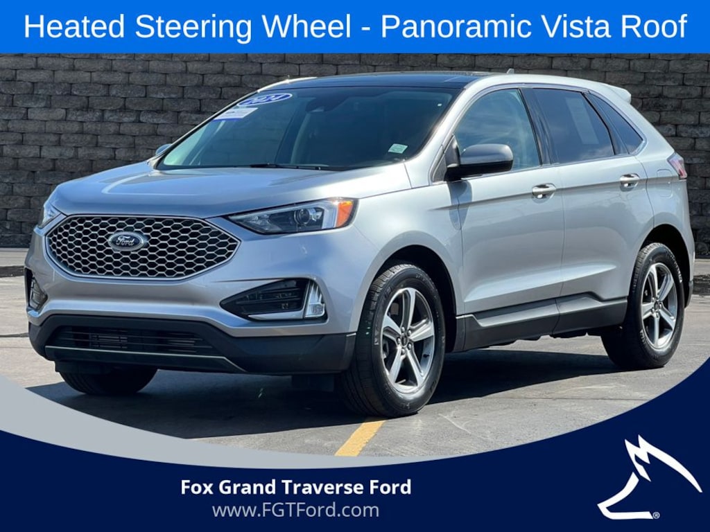 Used 2024 Ford Edge SEL SUV