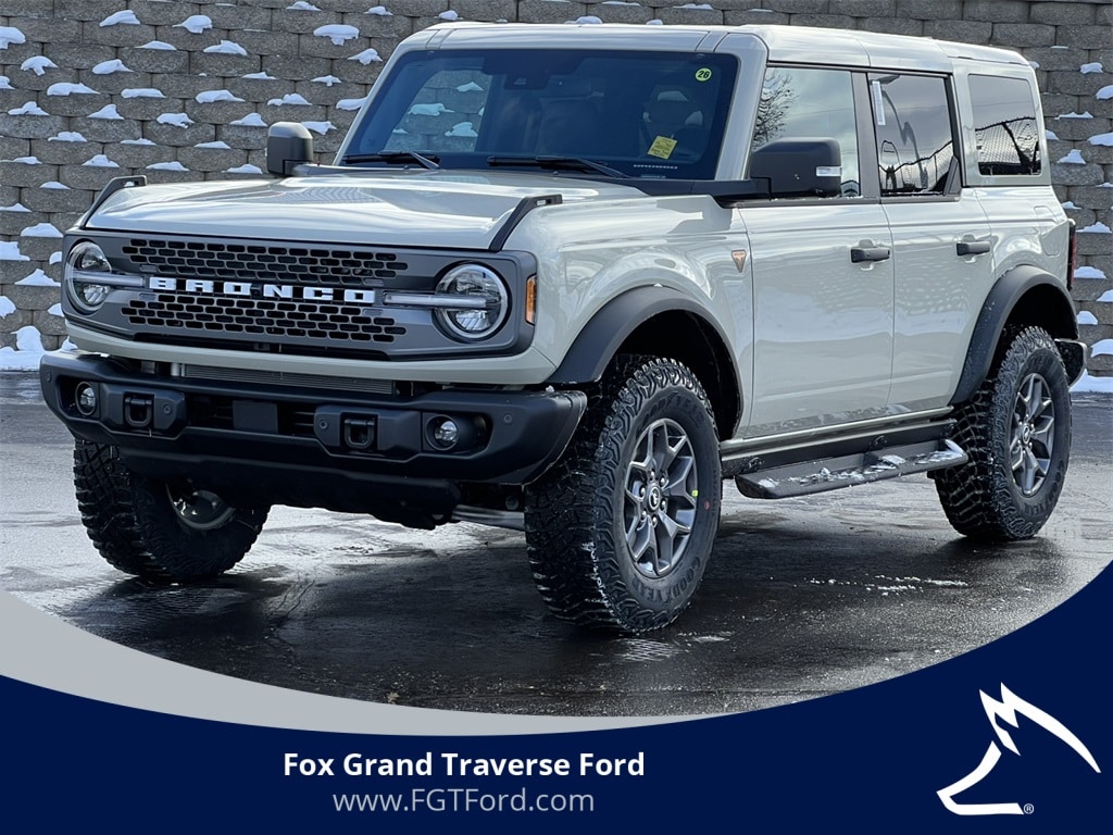 2025 Ford Bronco 4-Door Badlands's photo