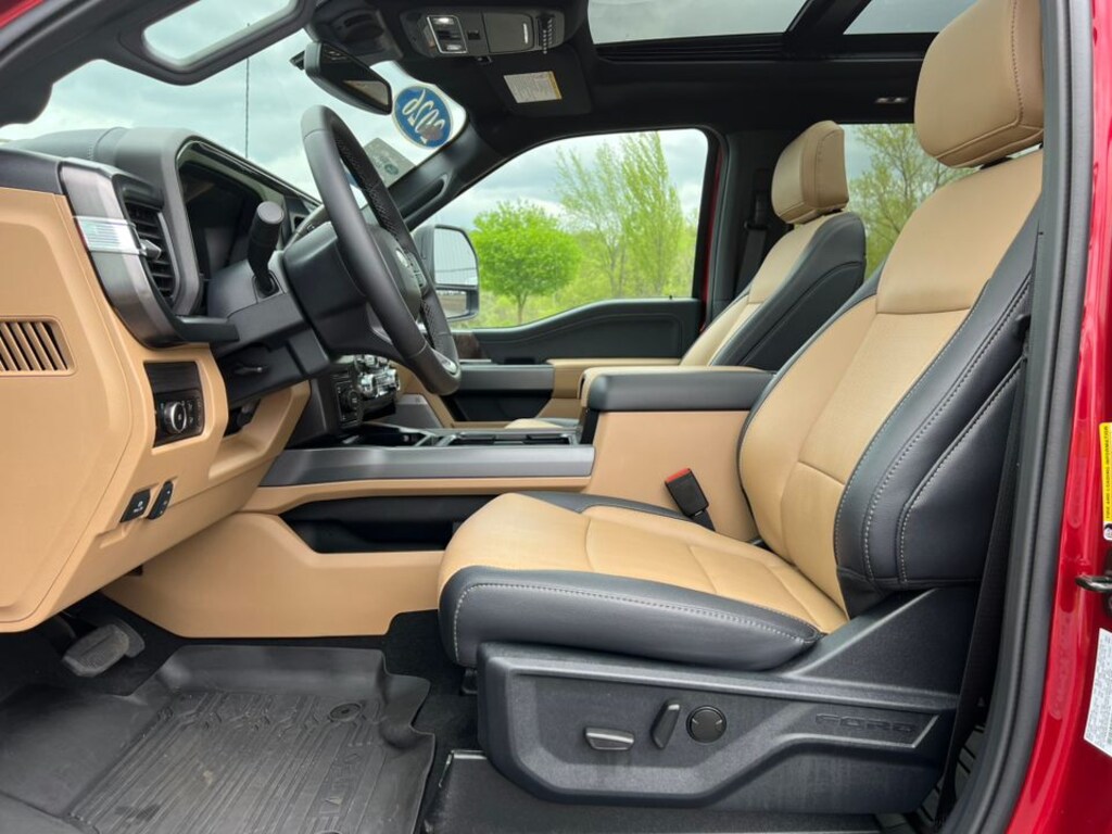 Used 2026 Ford F-350 Lariat Truck Crew Cab