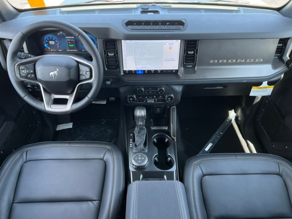Used 2026 Ford Bronco Badlands SUV