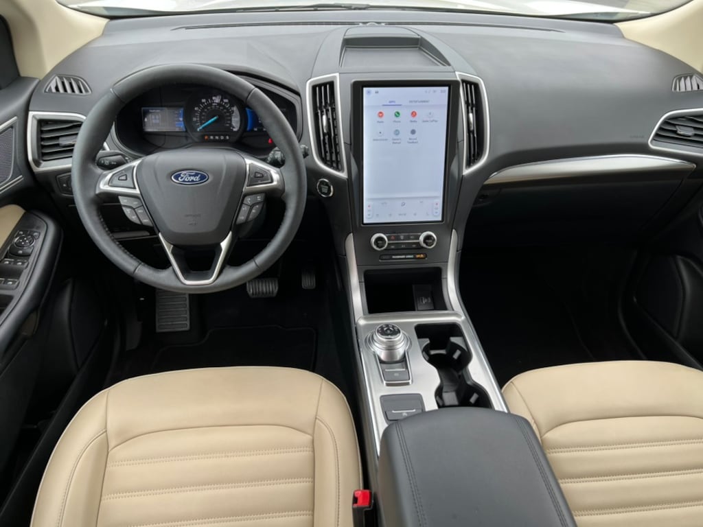 Certified 2022 Ford Edge SEL SUV
