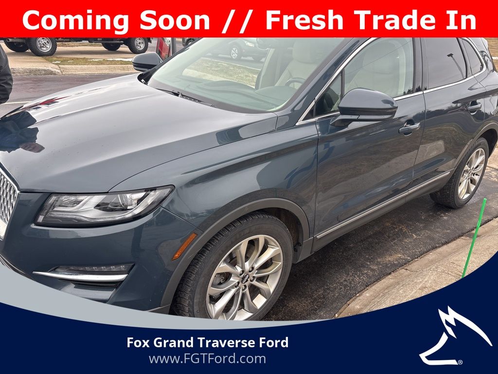 2019 Lincoln MKC Select