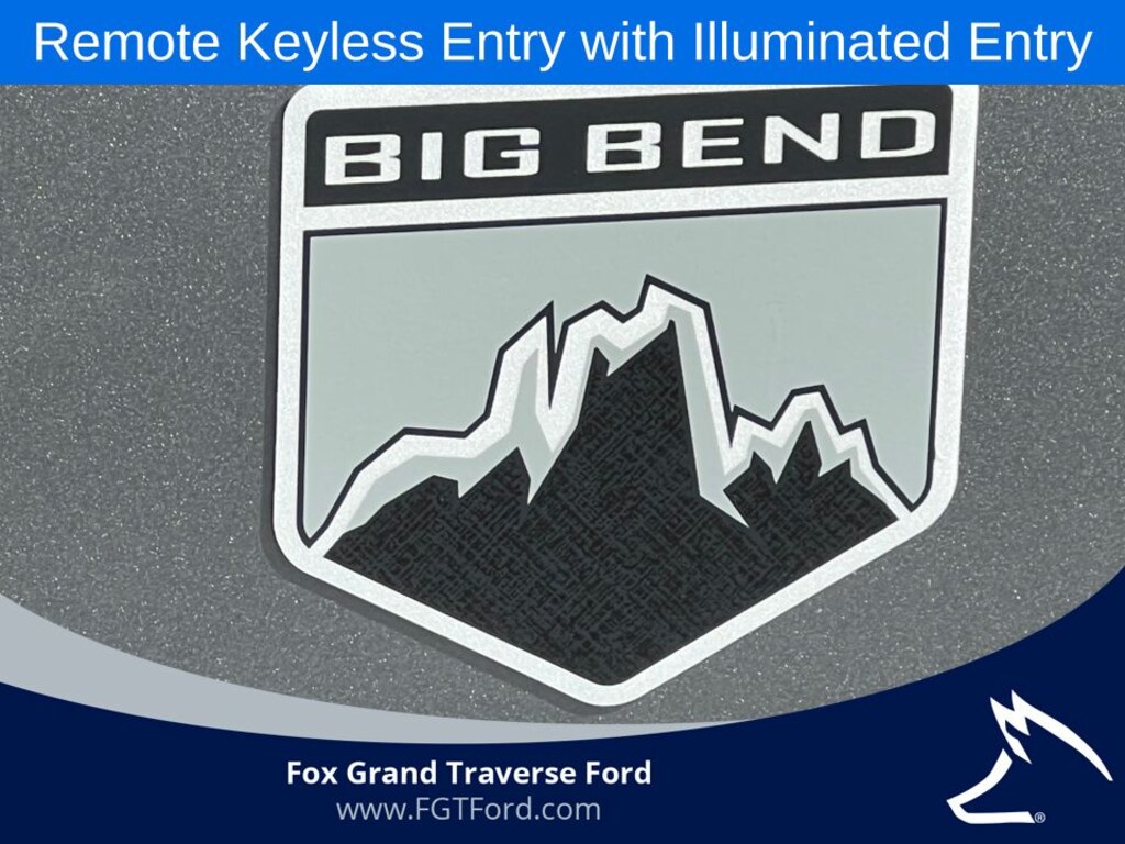 Used 2025 Ford Bronco Sport Big Bend SUV